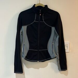 Vintage Lululemon Zip Up Jacket